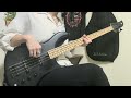 【弾いてみた】VOICE / THE ORAL CIGARETTES - Bass Cover【ベース】