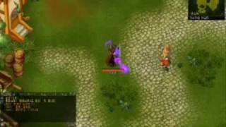 Lunia: Kali 4th RB Skill