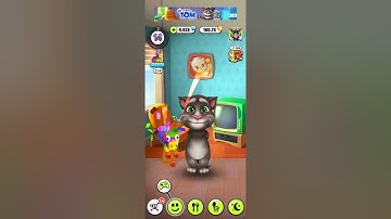 My talking tom gameplay walkthrough part 5