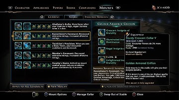 Neverwinter Updated Warden Artifact Rotation (30 min to explain 10 seconds)