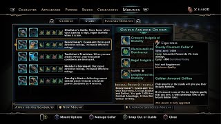 Neverwinter Updated Warden Artifact Rotation (30 min to explain 10 seconds)