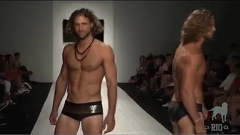 CA-RIO-CA SUNGA CO. at Art Hearts Fashion | Miami ...
