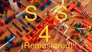 Suggested Setup 4 (Remastered) - 730 Dominoes