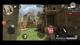 Counter Attack Headshot Montage