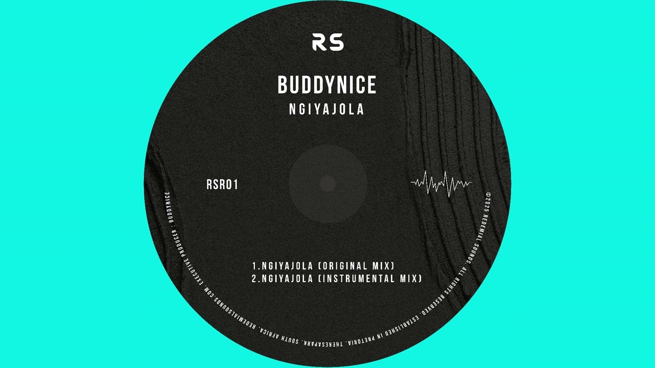 Buddynice - Ngiyajola