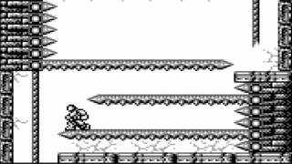 [CVSK] Castlevania II: Belmont's Revenge (Gameboy) Part 2: Rock Castle