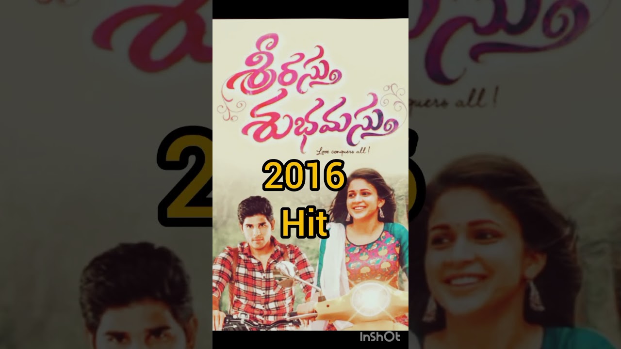 Director Parasuram Hits and Flops since 2008 