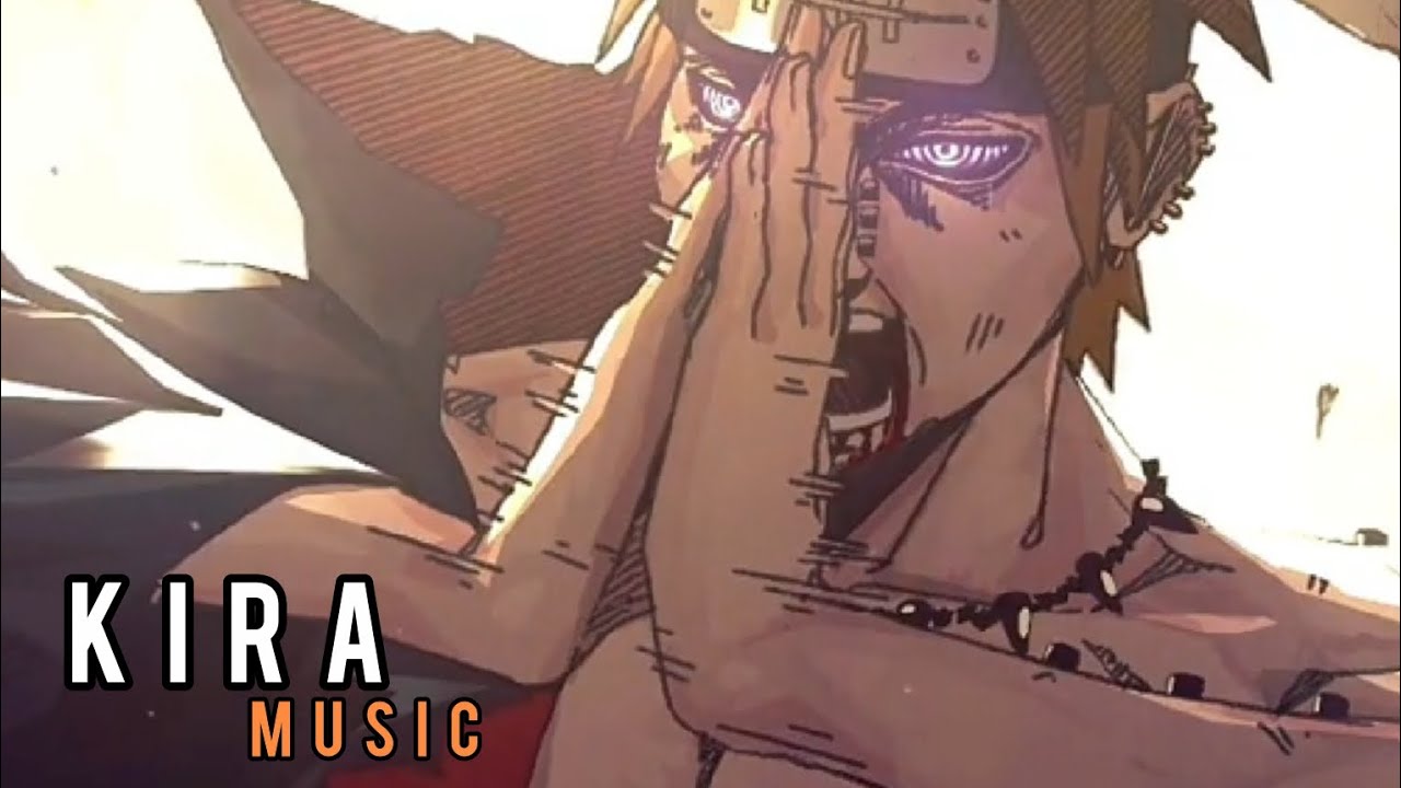 Ciclo Da Dor | Pain - Nagato (Naruto Shippuden) KIRA