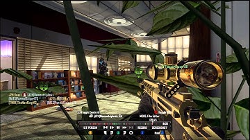 Black Ops 2 - Boosting lil shits