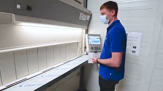 Digitales Lager für Kleinmaterial und Werkzeug | EMS FVK-Profile