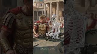 What If You Had a Modern Tank in Ancient Rome? (Epic Time Travel Story #romanhistory #ancientroman
