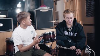 BEHIND THE DRUM EPISODE 3 WITH BOUNTY RAMDHAN