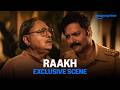 Ali Fazal and Rakesh Bedi Get in an ARGUMENT in Raakh 👀 | Exclusive Scene | Prime Video India