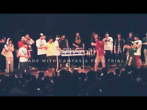 HİDRA vs GROGİ Fena Final FREESTYLE