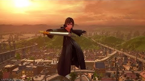 Kingdom Hearts 3 - ReMind (Limit Cut). Data Xion No Damage (Critical Mode with All Pro Codes)