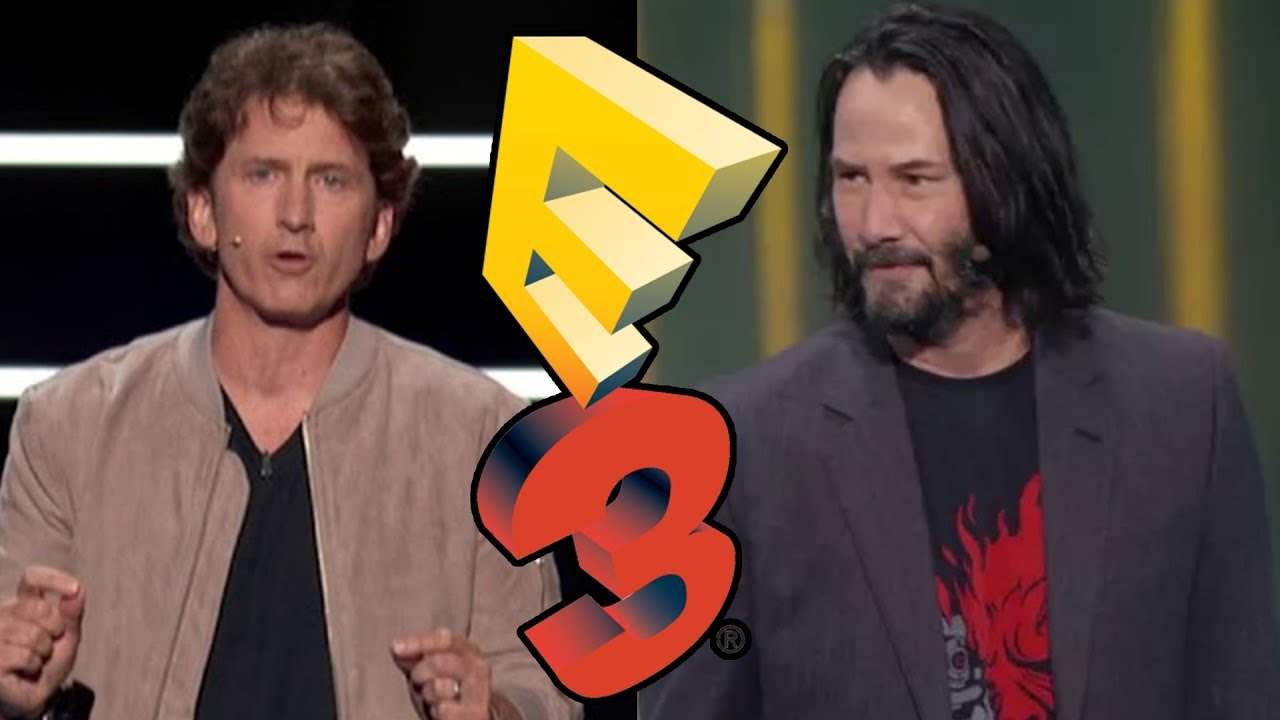 E3 2019 In A Nutshell - YouTube