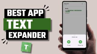 Best Free Text Expander App for Android screenshot 2