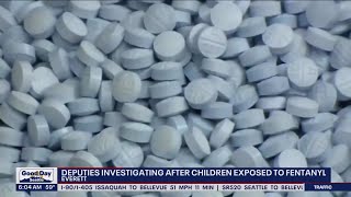 Deputies: 11-month-old twins exposed to fentanyl in Snohomish County hotel room