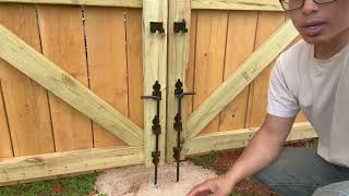 FMHotu Cane Bolt Drop Rod Review