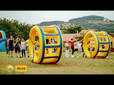 #ახალიდღე გასართობი და დასასვენებელი სივრცე ორბეთში