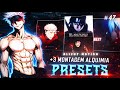 +3 TRENDING & VIRAL MONTAGEM ALQUIMIA EDITS PRESETS #47 [XML+ALIGHT LINK+QR CODE] | ALIGHT MOTION 📲