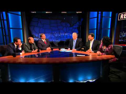 Real Time With Bill Maher: Overtime - Episode #201...