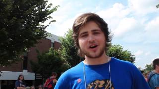 Camp War Eagle 2014
