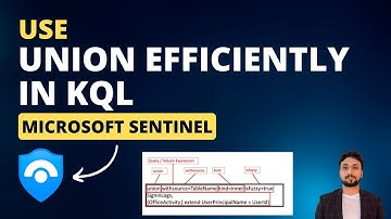 Use union efficiently in KQL