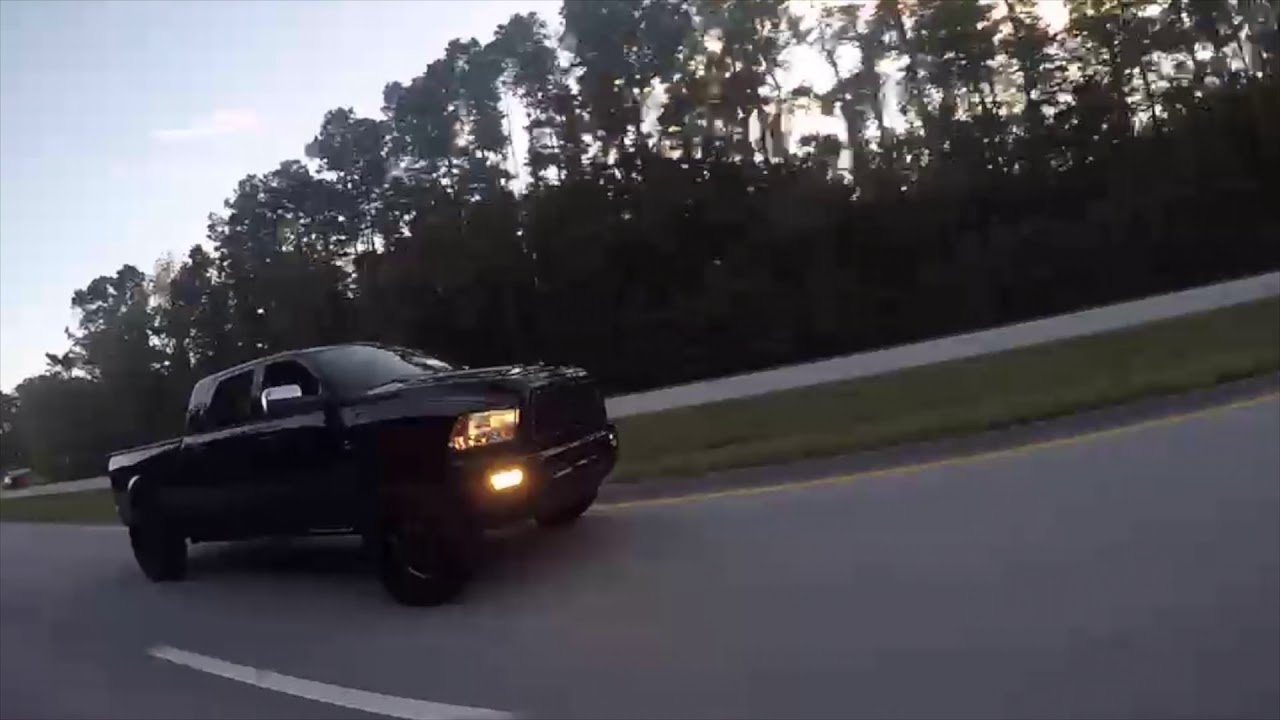 First Roller (test Video)