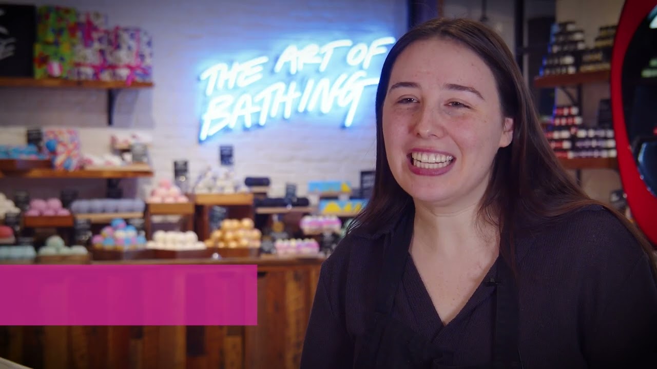 LUSH North America - Zipline Customer Testimonial