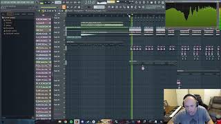 Doing a dubstep remix of Lane Switcha