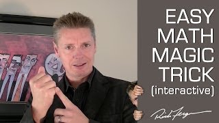Interactive Magic Trick YOU Can Do!