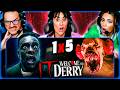 IT: WELCOME TO DERRY EPISODE 5 REACTION!! 1x05 Breakdown &amp; Review | Stephen King | Pennywise