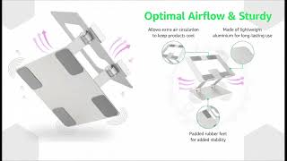 Famous Amazon Basics Laptop Stand Review: Best Budget Ergonomic Riser 2026? Profile