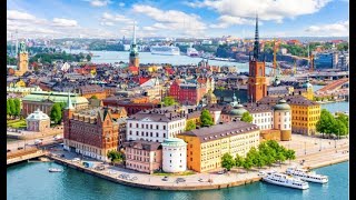 Top 10 Must Visit Spots in Sweden