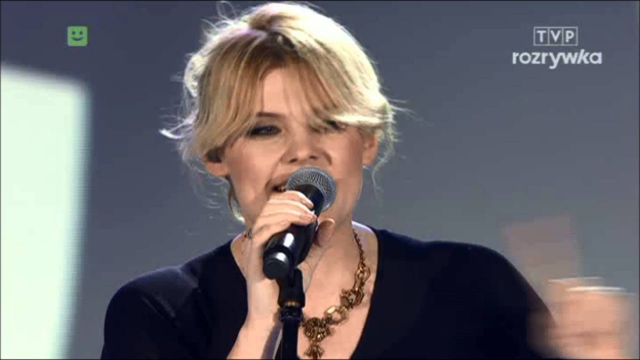 Ania Dąbrowska - "W Głowie" (Bestsellery Empiku 2015)