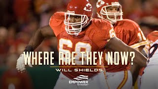 Famous Where Are They Now: Will Shields Wealth