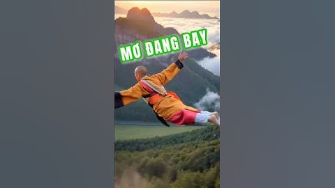 Sư Thích Minh Tuệ kể lại nằm mơ đang bay như tiên #thichminhtue