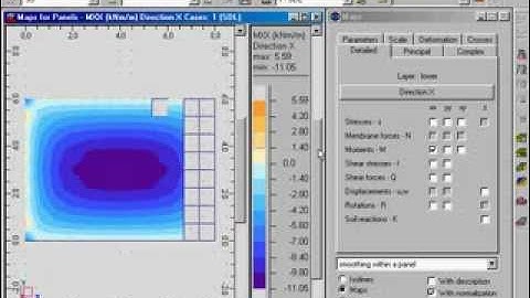 Simple Soild Slab Using Robot Millennium  V15.