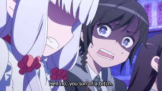 Absurdity Of Smoking In Public - World Conquest Zvezda Plot