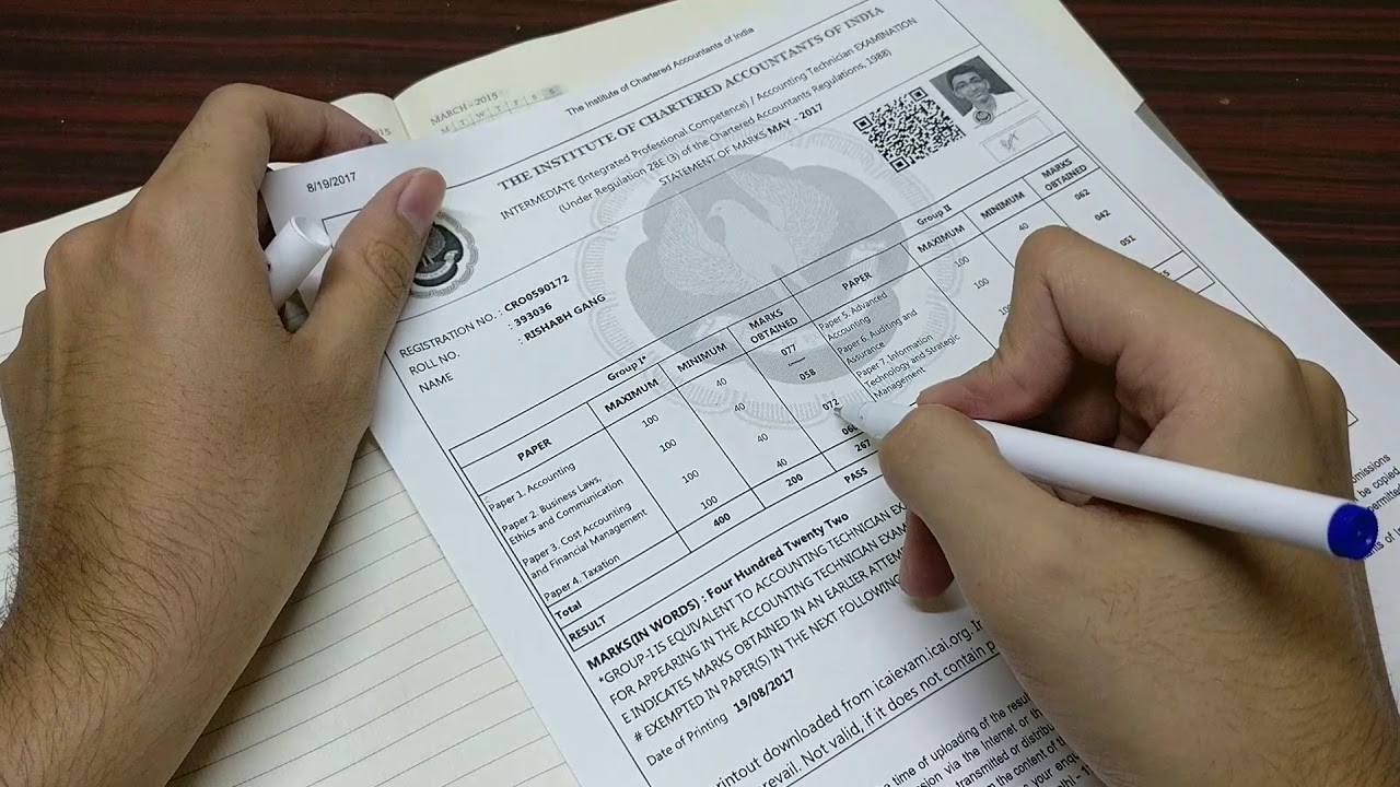 Intro-How To Pass Ca Ipcc Exam(What Really Works!!)