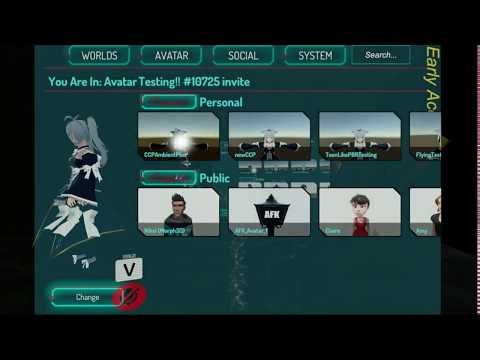 【VRChat】 で私が使ってるシェーダの配布だよ