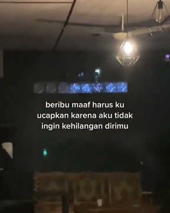 Beribu maaf