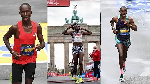 Ba vận động viên Kenya về top 3 tại Marathon Tokyo 2024