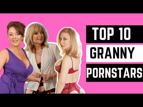 TOP 10 MOST BEAUTIFUL GRANNY LOVESTARS | BEAUTIFUL OLD/GRANNY A V STARS OF 2023