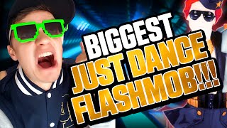 Goodbye :'( … FLASHMOB!