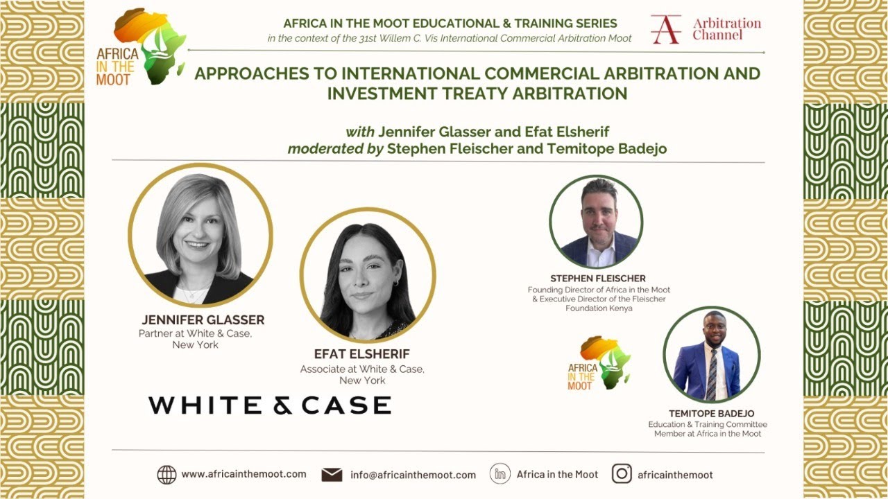 Approaches to International Commercial Arbitration and Investment Treaty Arbitration