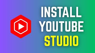 How to install YouTube Studio on Android screenshot 5