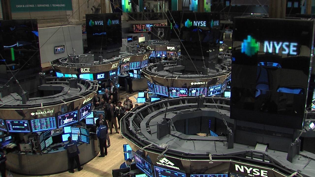 Wall Street Follows Asian Stock Rally, U.S. Stocks See Sharp Gains Wall Street Follows Asian Stock Rally, U.S. Stocks See Sharp Gains