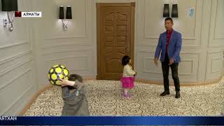 Бірінің анасы, екіншісінің әкесі қытай түрмелеріне қамалған бүлдіршіндер араша сұрауда